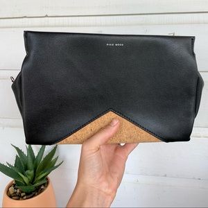 PIXIE MOOD | Margaret Clutch/Cross Body Vegan Cork